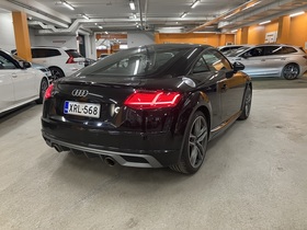 Audi TT vaihtoauto
