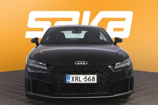 Audi TT vaihtoauto