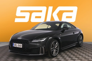 Audi TT vaihtoauto