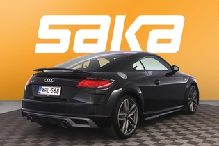 Audi TT vaihtoauto