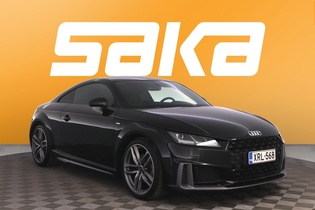 Audi TT vaihtoauto