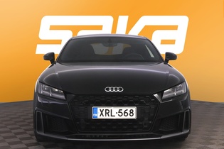 Audi TT vaihtoauto