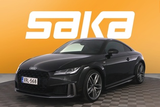 Audi TT vaihtoauto