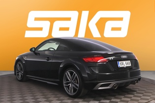 Audi TT vaihtoauto