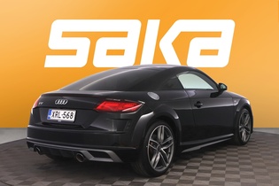 Audi TT vaihtoauto