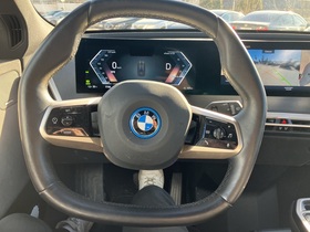BMW iX vaihtoauto