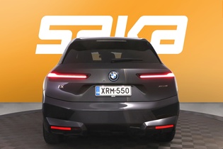 BMW iX vaihtoauto