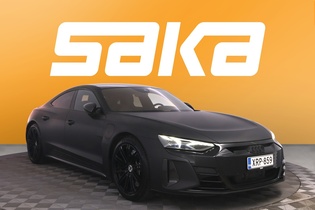 Audi e-tron GT vaihtoauto