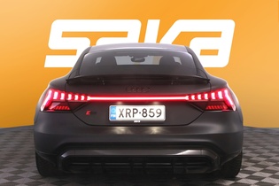 Audi e-tron GT vaihtoauto