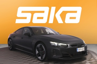 Audi e-tron GT vaihtoauto