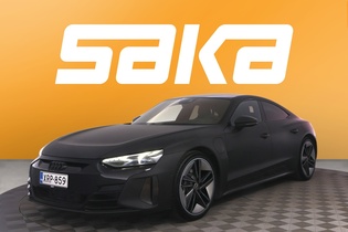 Audi e-tron GT vaihtoauto