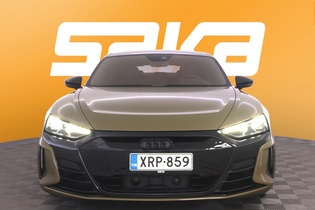Audi e-tron GT vaihtoauto
