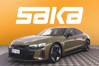 Audi e-tron GT vaihtoauto