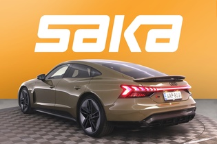 Audi e-tron GT vaihtoauto