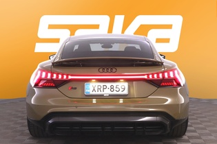 Audi e-tron GT vaihtoauto
