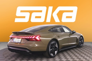 Audi e-tron GT vaihtoauto