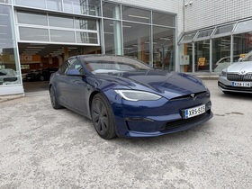 Tesla Model S vaihtoauto