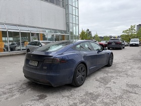 Tesla Model S vaihtoauto