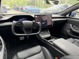 Tesla Model S vaihtoauto