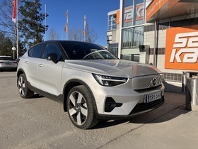 Volvo C40 vaihtoauto