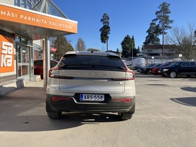 Volvo C40 vaihtoauto