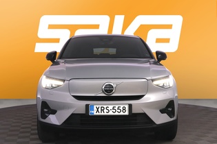 Volvo C40 vaihtoauto