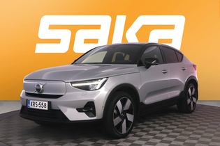 Volvo C40 vaihtoauto