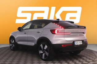 Volvo C40 vaihtoauto