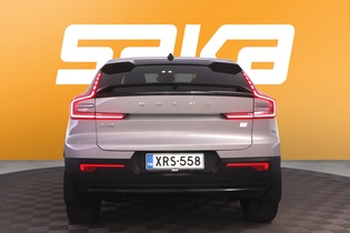 Volvo C40 vaihtoauto