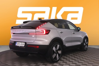 Volvo C40 vaihtoauto