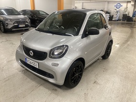 Smart Fortwo vaihtoauto