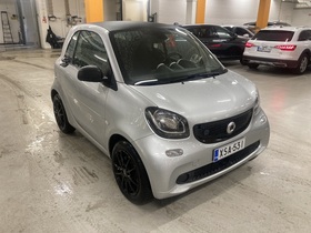 Smart Fortwo vaihtoauto