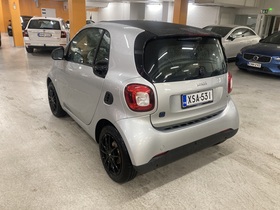 Smart Fortwo vaihtoauto