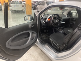 Smart Fortwo vaihtoauto