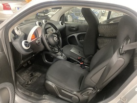 Smart Fortwo vaihtoauto