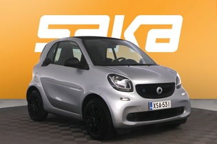 Smart Fortwo vaihtoauto
