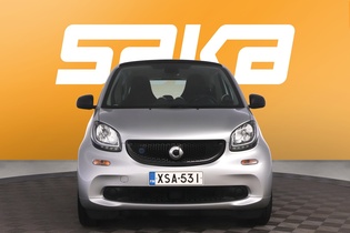 Smart Fortwo vaihtoauto
