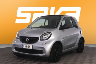 Smart Fortwo vaihtoauto
