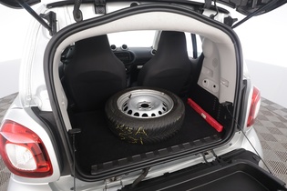 Smart Fortwo vaihtoauto