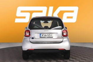 Smart Fortwo vaihtoauto