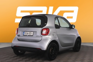 Smart Fortwo vaihtoauto