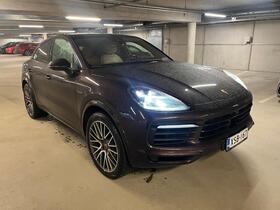 Porsche Cayenne vaihtoauto