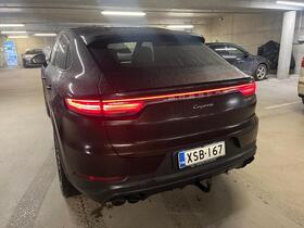 Porsche Cayenne vaihtoauto