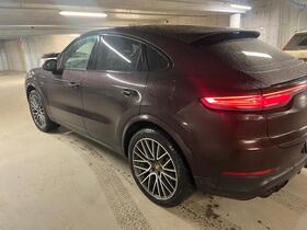 Porsche Cayenne vaihtoauto