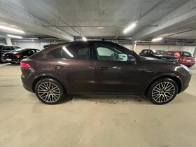 Porsche Cayenne vaihtoauto