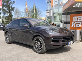 Porsche Cayenne vaihtoauto