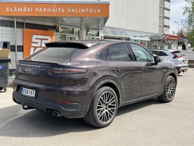 Porsche Cayenne vaihtoauto