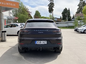 Porsche Cayenne vaihtoauto