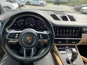 Porsche Cayenne vaihtoauto