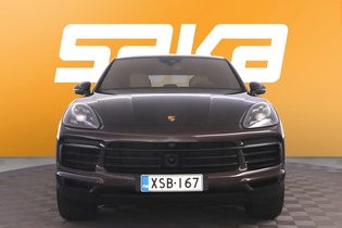 Porsche Cayenne vaihtoauto